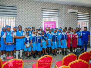 Read more about the article Naija Feminists Media Trains In-school Girls on Gender Equality, Media Literacy