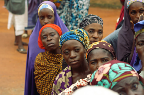 Stakeholders Discuss Inclusive-Democracy for Women in NFM Twitter Space