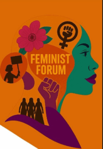 Feminist Forum logo. Photo source: FEMNET on Instagram