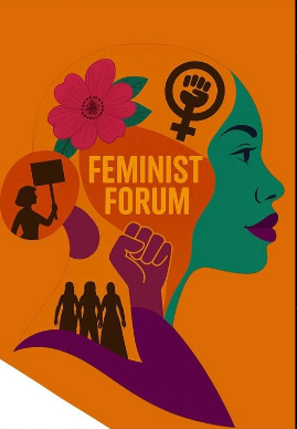 Feminist Forum logo. Photo source: FEMNET on Instagram