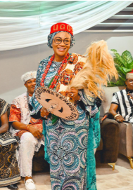 First Lady, Senator Oluremi Tinubu. Photo Source: Google