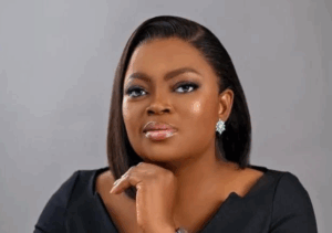 Photo credit: Funke Akindele ( PM News Nigeria)