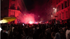 Read more about the article Over 107 Men Stabbed, Poisoned Women with Syringes During France’s Music Festival