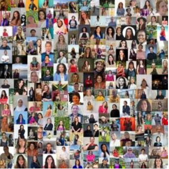195 Women Break Guinness World Breakers. Photo Credit: Guinness World Records X handle