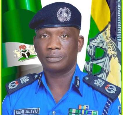 Sani Aliyu, the commissioner of police. Photo Source: Google.