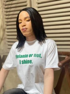 Read more about the article International Albinism Awareness Day: Deborah Mustapha Shares Why Representation Matters