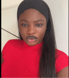 Read more about the article NYSC Extends Corps Member Raye’s Service After Viral Criticism of Tinubu 