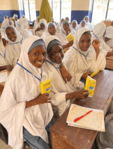 Katsina School Girls. Photo Source: Premium Times