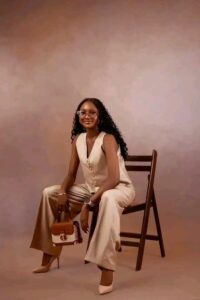 Ajana Chioma Isabella. Photo source: GistReel