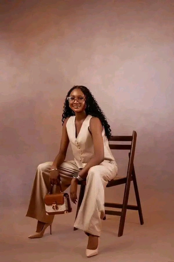 Ajana Chioma Isabella. Photo source: GistReel