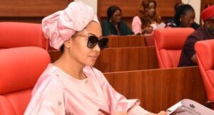 Senator Natasha Akpoti-Uduaghan. Photo source: Instablog9ja