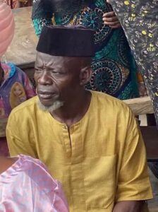 Abdulkareem Kadiri. Photo source: Nigeria Stories on X.