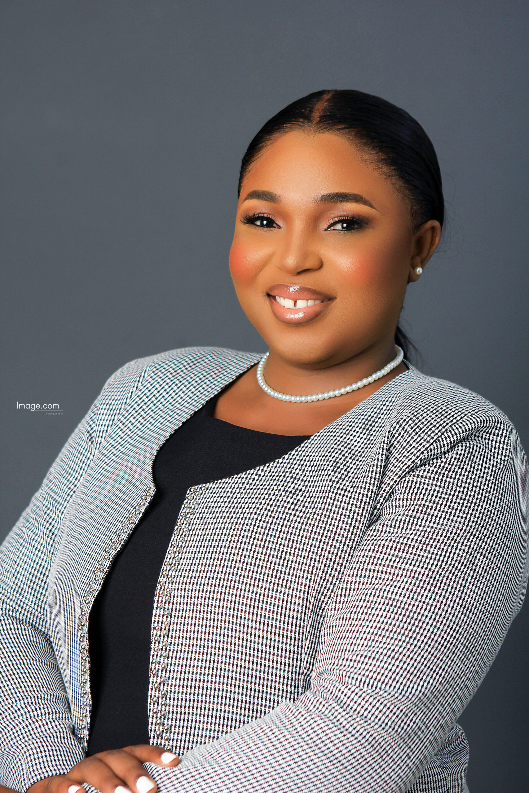 Feminist lawyer and Executive Director of the Lex Initiative for Rights, Advocacy and Development works, Augusta Yaakugh-Shahin. Photo source: Augusta Yaakugh-Shahin