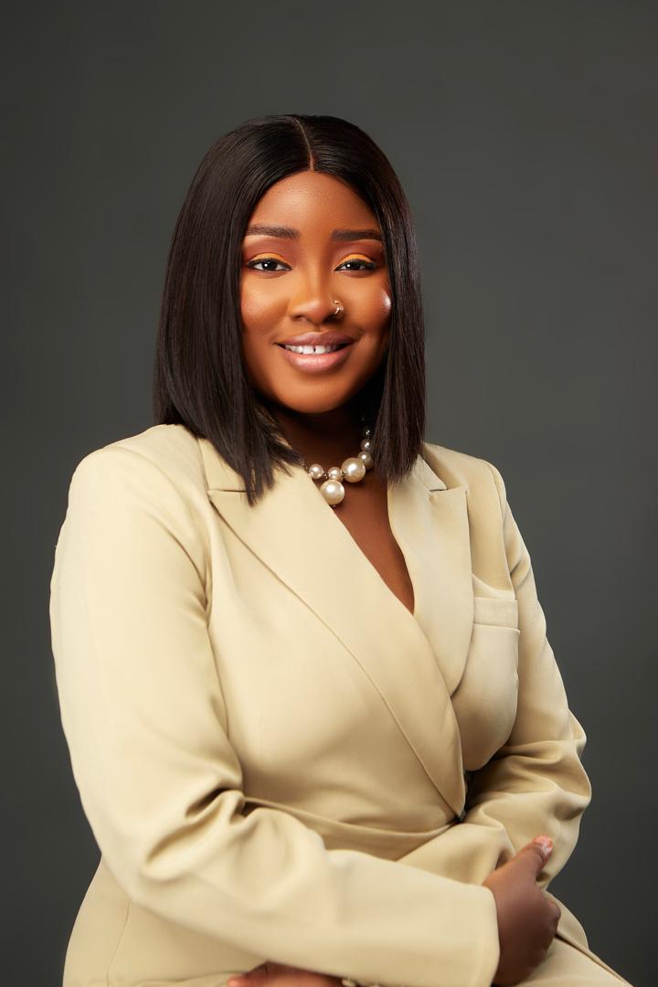Owolabi Misturah Abisola. The Chief Executive Officer, Misty Glam Company