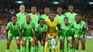Super Falcons. Photo source: Soccernet