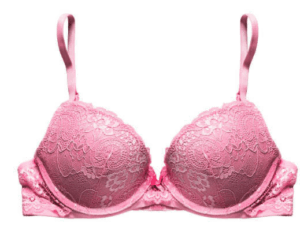 Bra. Photo credit: Unsplash