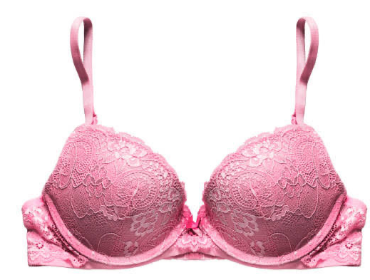 Bra. Photo credit: Unsplash