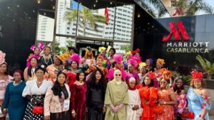 Visionary African Women Summit 2025. Photo source: Thisdaylive
