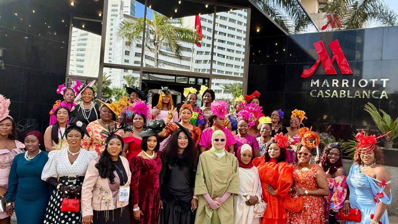 Visionary African Women Summit 2025. Photo source: Thisdaylive