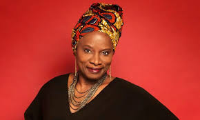 Angélique Kidjo. Photo source: Daily Post