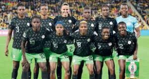 Super Falcons. Photo source: BSNSports