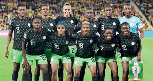 Super Falcons. Photo source: BSNSports
