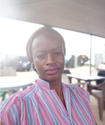 Feminist and Lawyer Dogo Njeb Joy. Photo source: Dogo’s Facebook.