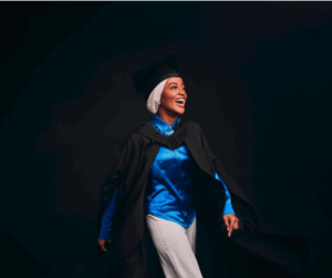 Aisha Hanan Muhammadu Buhari. Photo Source: hanan_buhari (Instagram).