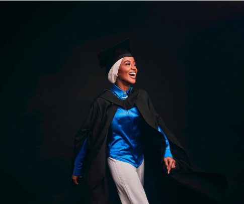 Aisha Hanan Muhammadu Buhari. Photo Source: hanan_buhari (Instagram).