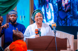 Kafilat Ogbara. Photo Source: Kafilat Ogbara (Instagram)