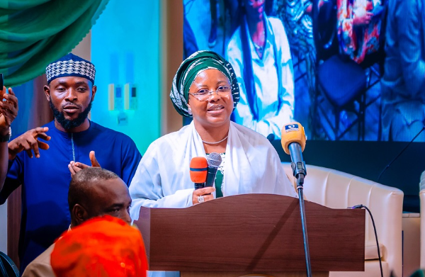 Kafilat Ogbara. Photo Source: Kafilat Ogbara (Instagram)