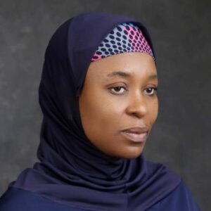 Aisha Yesufu. Aisha Yesufu on X.