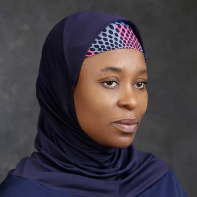 Aisha Yesufu. Aisha Yesufu on X.