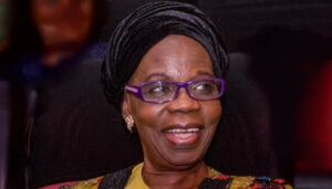 Media icon, the late Dr Doyin Abiola. Photo source: Punch