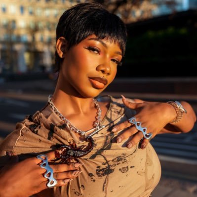 Symply Tacha. Photo source: Symply_tacha on X