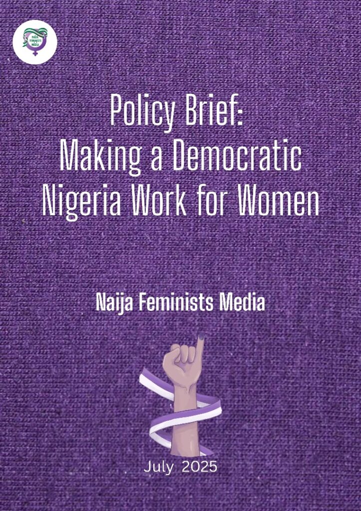 Making a Democratic Nigeria Work for Women