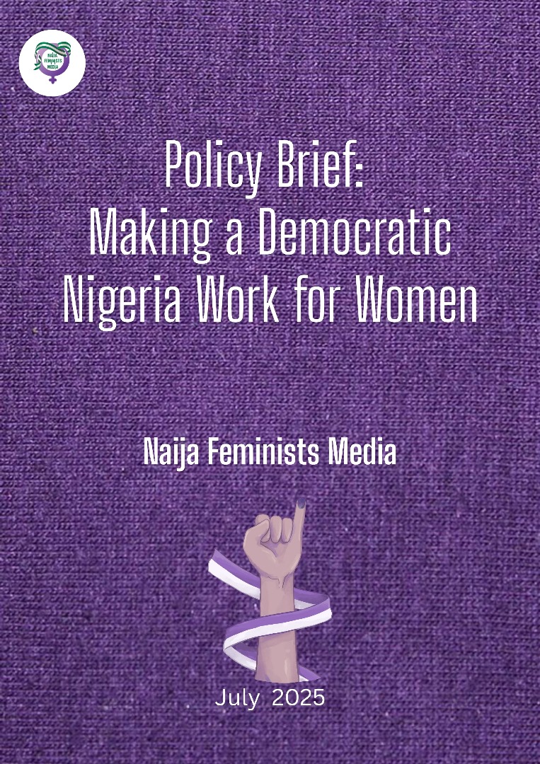 Making a Democratic Nigeria Work for Women