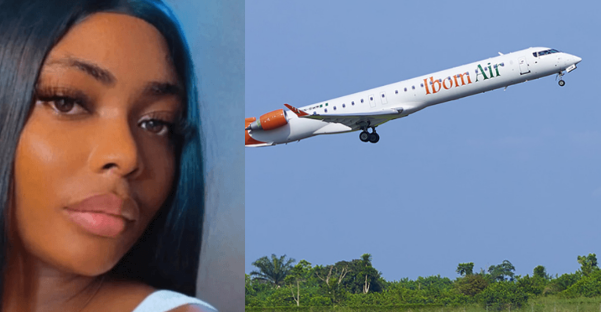 Collage between Comfort and Ibom Aeroplane.