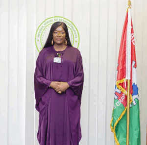 Prof. Oby Lilian Orogbu. Photo Source:@Oby_Orogbu (X)