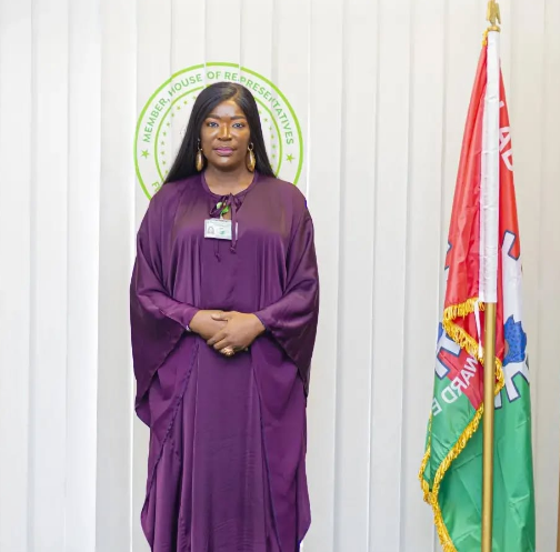 Prof. Oby Lilian Orogbu. Photo Source:@Oby_Orogbu (X)