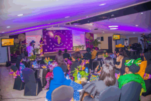 Attendees from across industries and regions at the 2023 PAWENpreneur Awards. Photo source: PAWEN