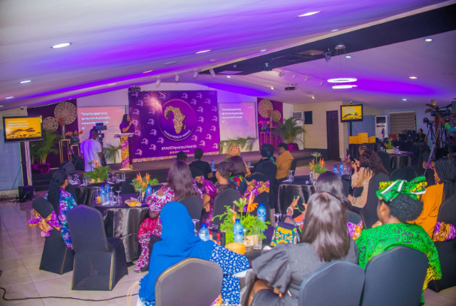 Attendees from across industries and regions at the 2023 PAWENpreneur Awards. Photo source: PAWEN