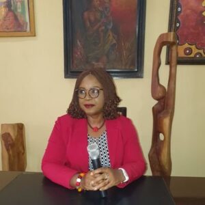 Professor Joy N. Ezeilo (SAN, OON). Photo source: NgoziEzeilo on X