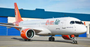 Photo source: Ibom Air
