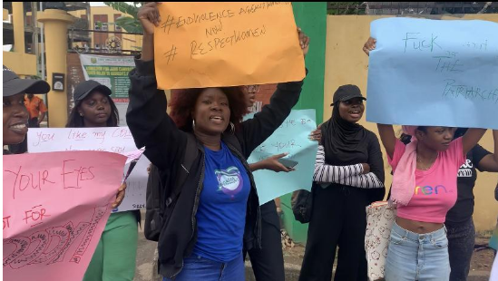 Photo source: Naija Feminist Media