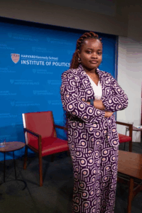 On Women 1 Rinu Oduola. Photo Source: SavvyRinu(X)