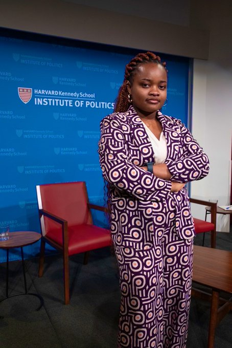 Rinu Oduola. Photo Source: SavvyRinu(X)