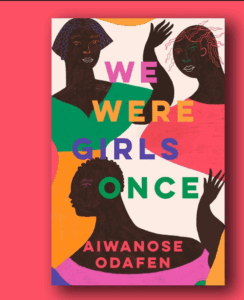 We Were Girls Once. Photo credit: Aiwanose's Instagram