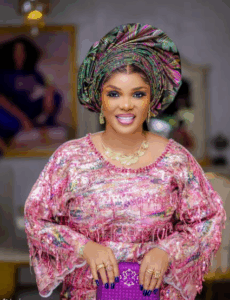 Nollywood actress Iyabo Ojo. Photo source: Iyaboojofespris on Instagram