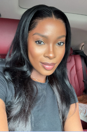 Jemimah Osunde. Photo Source:@JemimaOsunde